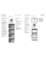 Предварительный просмотр 34 страницы Rollei d33 Owner'S Manual