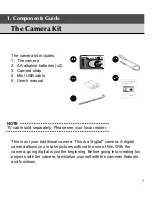 Предварительный просмотр 7 страницы Rollei d330 User Manual