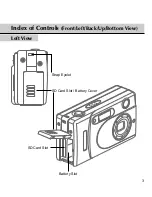 Предварительный просмотр 9 страницы Rollei d330 User Manual