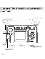 Предварительный просмотр 10 страницы Rollei d330 User Manual