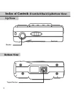 Предварительный просмотр 12 страницы Rollei d330 User Manual