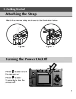 Предварительный просмотр 15 страницы Rollei d330 User Manual