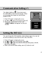 Предварительный просмотр 33 страницы Rollei d330 User Manual