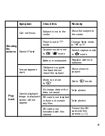 Предварительный просмотр 49 страницы Rollei d330 User Manual