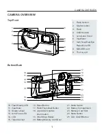 Предварительный просмотр 3 страницы Rollei dc3100 User Manual