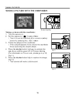 Предварительный просмотр 18 страницы Rollei dc3100 User Manual