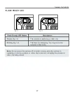 Предварительный просмотр 19 страницы Rollei dc3100 User Manual