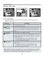 Предварительный просмотр 22 страницы Rollei dc3100 User Manual