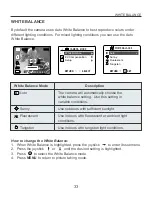 Предварительный просмотр 35 страницы Rollei dc3100 User Manual