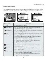 Предварительный просмотр 37 страницы Rollei dc3100 User Manual