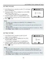 Предварительный просмотр 53 страницы Rollei dc3100 User Manual