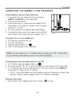 Предварительный просмотр 79 страницы Rollei dc3100 User Manual