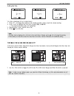 Предварительный просмотр 9 страницы Rollei dcx310 User Manual