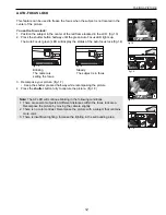 Предварительный просмотр 13 страницы Rollei dcx310 User Manual