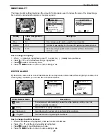 Предварительный просмотр 21 страницы Rollei dcx310 User Manual