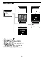 Предварительный просмотр 26 страницы Rollei dcx310 User Manual