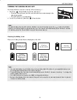 Предварительный просмотр 7 страницы Rollei dcx400 User Manual