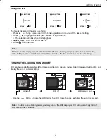 Предварительный просмотр 9 страницы Rollei dcx400 User Manual