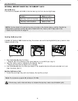 Предварительный просмотр 10 страницы Rollei dcx400 User Manual