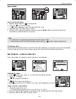 Предварительный просмотр 19 страницы Rollei dcx400 User Manual