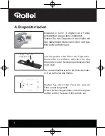 Preview for 6 page of Rollei DF-S 310 SE Instruction Manual