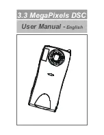 Rollei dk3000 User Manual preview