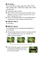 Preview for 9 page of Rollei dk3000 User Manual