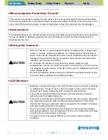 Preview for 13 page of Rollei Dk4010 User Manual