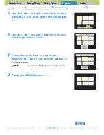 Preview for 101 page of Rollei Dk4010 User Manual