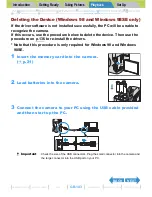 Preview for 143 page of Rollei Dk4010 User Manual