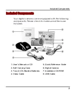 Предварительный просмотр 7 страницы Rollei dp300 User Manual