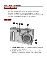 Предварительный просмотр 8 страницы Rollei dp300 User Manual