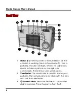 Предварительный просмотр 10 страницы Rollei dp300 User Manual