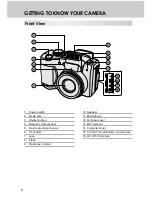 Preview for 8 page of Rollei dp3210 User Manual