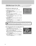 Preview for 38 page of Rollei dp3210 User Manual