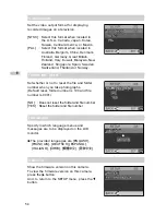 Предварительный просмотр 54 страницы Rollei dpx310 User Manual