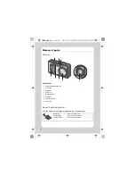 Предварительный просмотр 14 страницы Rollei dr4 Instruction Manual