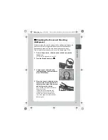 Предварительный просмотр 29 страницы Rollei dr4 Instruction Manual