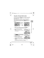 Предварительный просмотр 65 страницы Rollei dr4 Instruction Manual