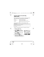 Предварительный просмотр 102 страницы Rollei dr4 Instruction Manual