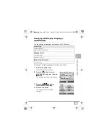 Предварительный просмотр 109 страницы Rollei dr4 Instruction Manual