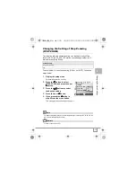 Предварительный просмотр 111 страницы Rollei dr4 Instruction Manual