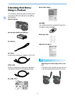 Предварительный просмотр 8 страницы Rollei DR5100 Operation Manual