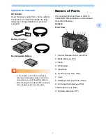 Предварительный просмотр 9 страницы Rollei DR5100 Operation Manual