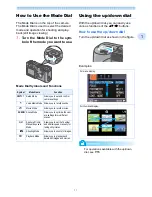 Предварительный просмотр 11 страницы Rollei DR5100 Operation Manual