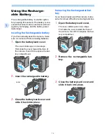 Предварительный просмотр 14 страницы Rollei DR5100 Operation Manual