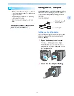 Предварительный просмотр 15 страницы Rollei DR5100 Operation Manual