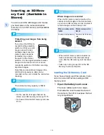 Предварительный просмотр 18 страницы Rollei DR5100 Operation Manual