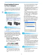 Предварительный просмотр 136 страницы Rollei DR5100 Operation Manual