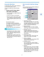 Предварительный просмотр 147 страницы Rollei DR5100 Operation Manual